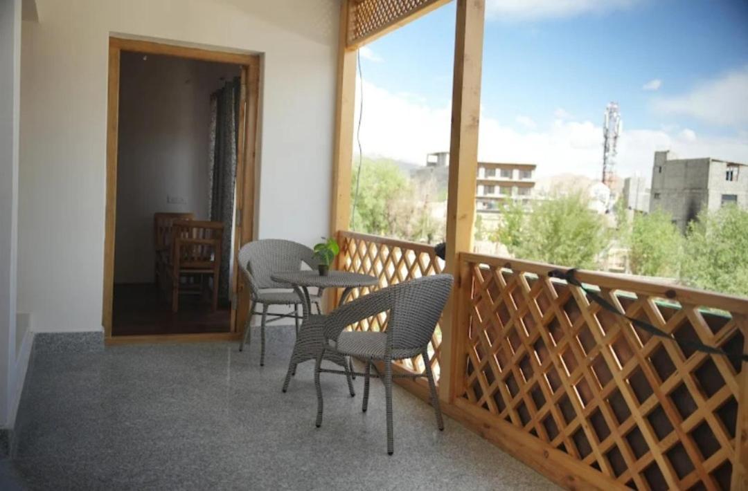 Gultuk Home Stay Leh Dış mekan fotoğraf