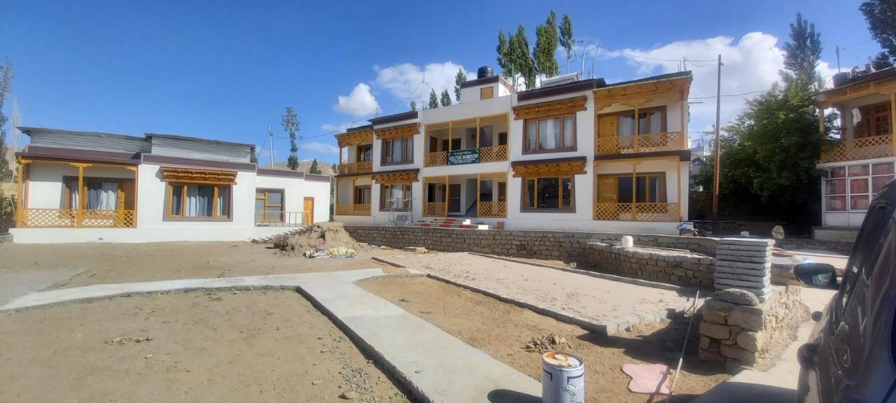 Gultuk Home Stay Leh Dış mekan fotoğraf